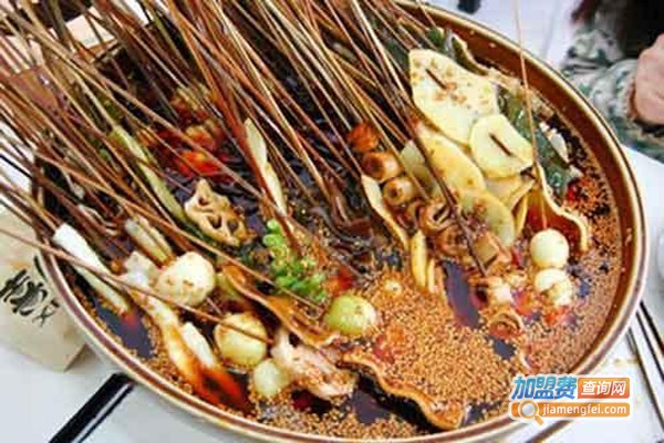 心动串串香小火锅