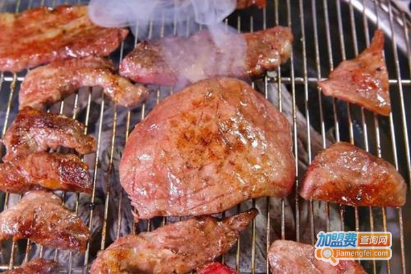加太贺烤肉