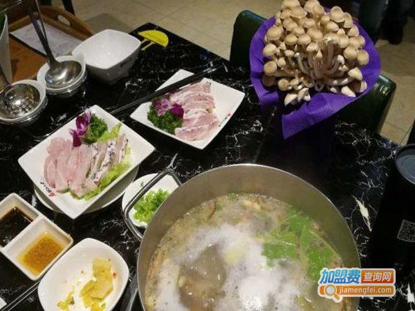 周记风味涮鱼加盟费