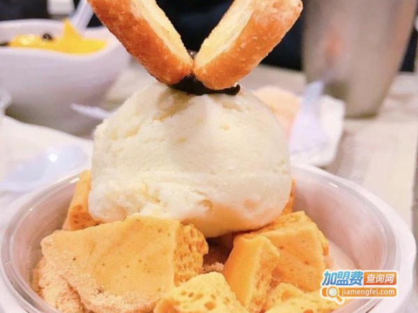 甜姨姨私房甜品