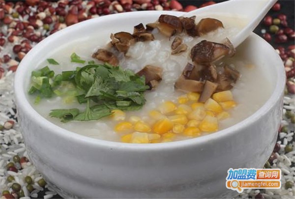 粥粥熊粥铺加盟费多少钱？