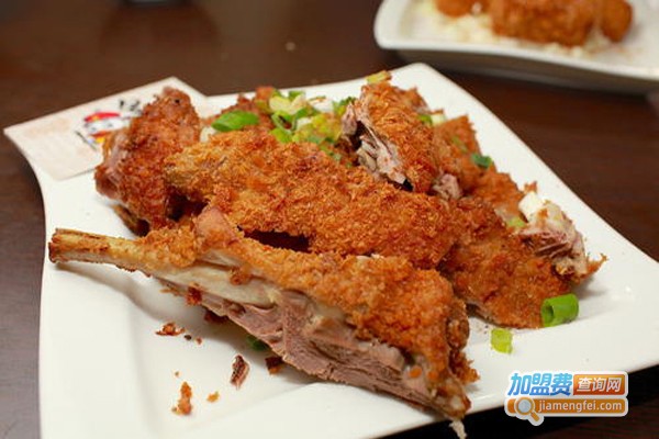 王记香酥鸭
