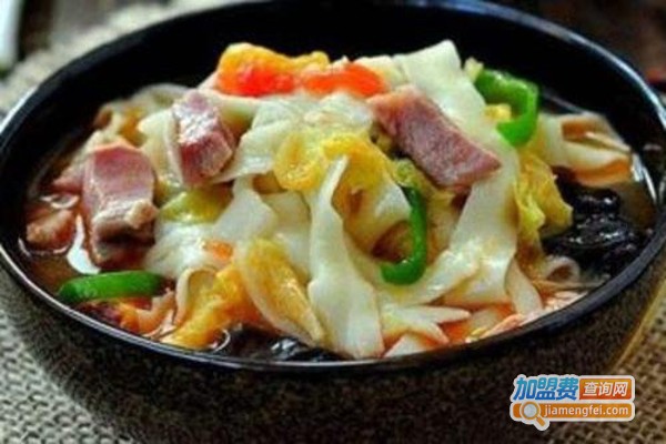 面佬面馆加盟费