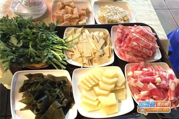 董记酱骨馆加盟费