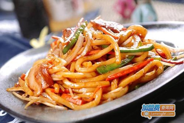 小毛面馆加盟费