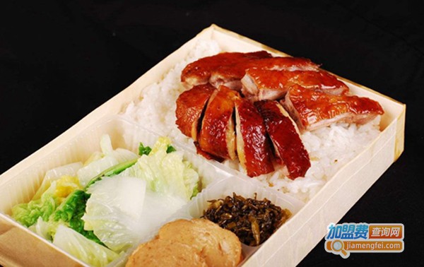 嗨拼鸭烤鸭饭加盟费