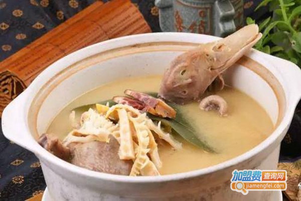 牧鸭人老鸭汤