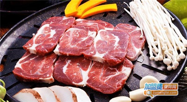 钱小豆韩式烤肉