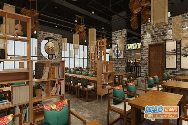 潘津记面馆加盟费