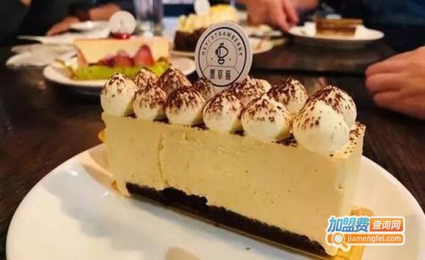 烘焙甜点连锁加盟费