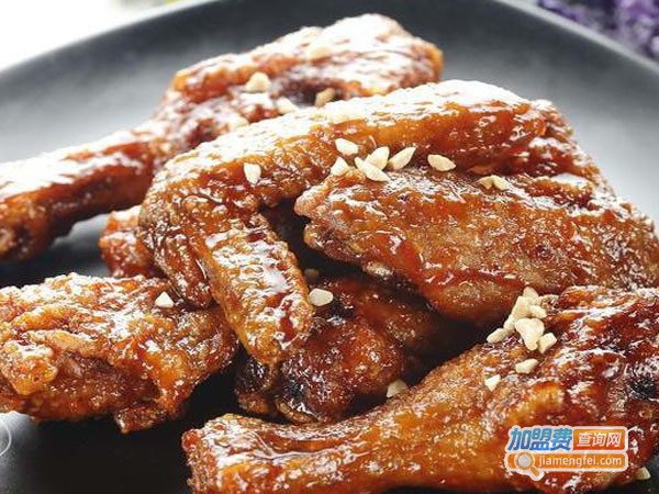品旺炸鸡