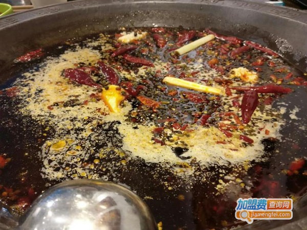 锅锅香火锅
