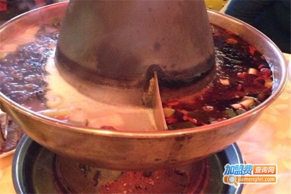 董记酱骨馆加盟费