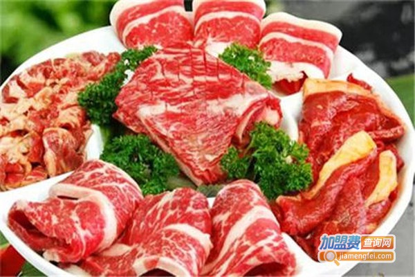 九月山韩式烤肉加盟费