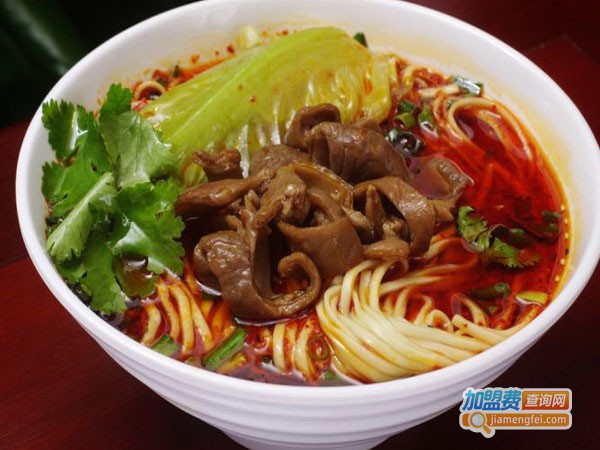 一面缘面馆加盟费