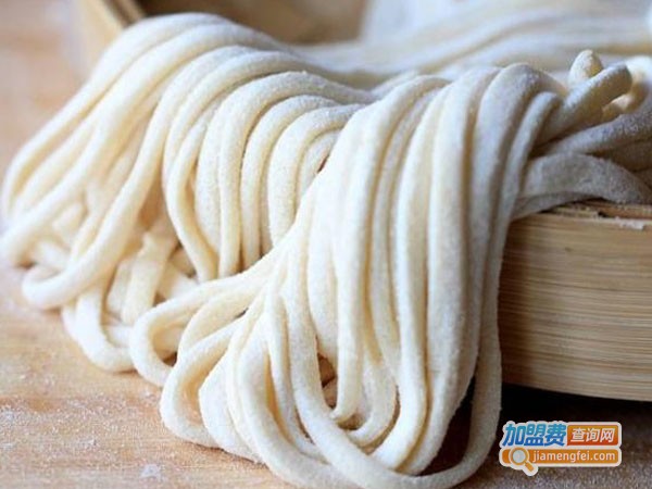 亮子手擀面加盟费