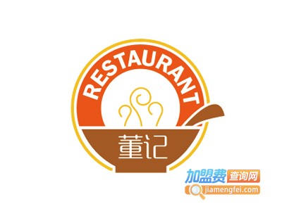 董记酱骨馆加盟费