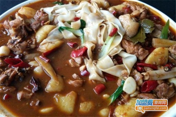 董记烩面加盟费