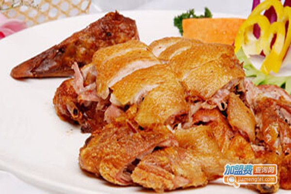 王记香酥鸭