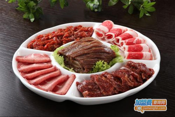 九月山韩式烤肉加盟费