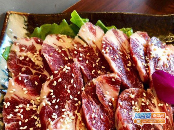 鹤桥炭火烤肉加盟费