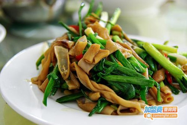 顺来福烤鸭家常菜加盟费