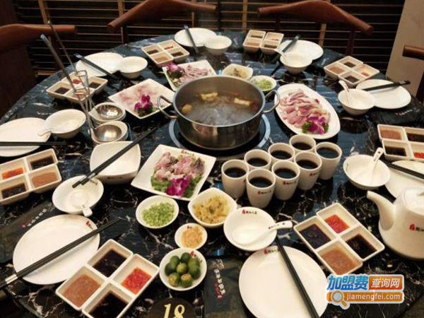 周记风味涮鱼加盟店