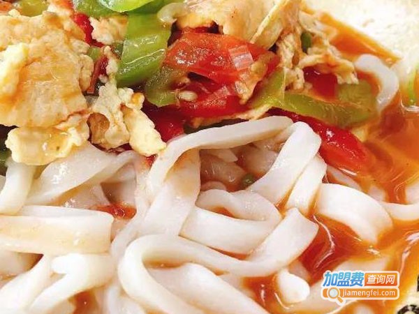 大娘手擀面加盟费