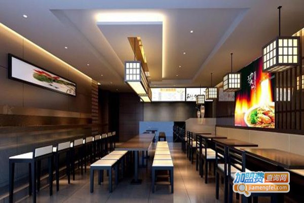 李家面馆加盟费