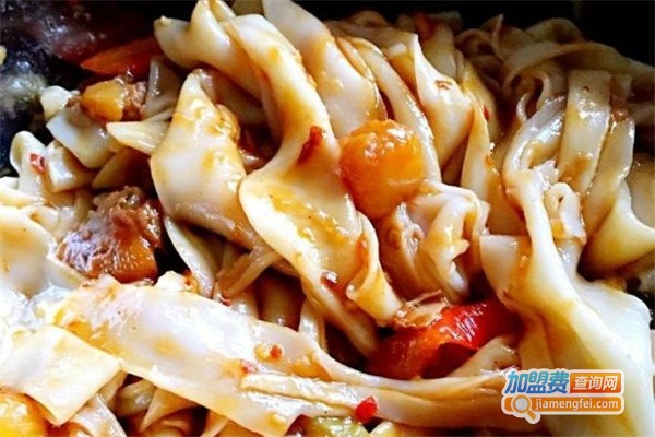 董记烩面加盟费