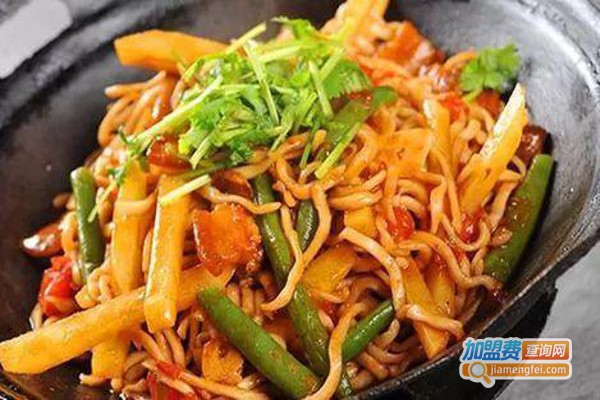 老西儿面馆加盟费