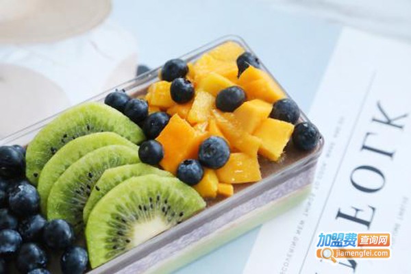 烘焙甜点连锁加盟