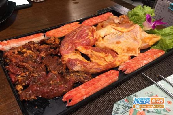 芭芘Q烤肉加盟费