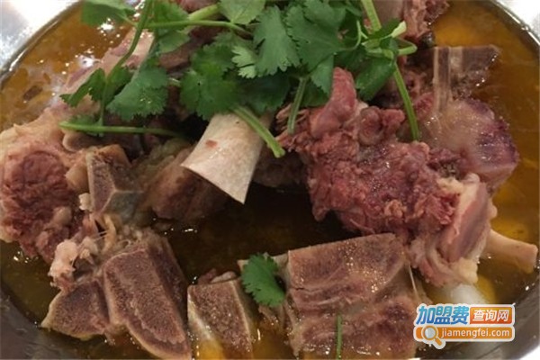 小公牛域顺牛骨加盟费