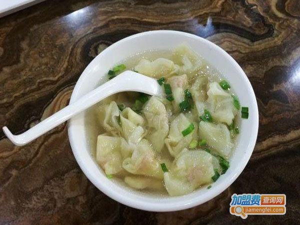 近水台面馆加盟费