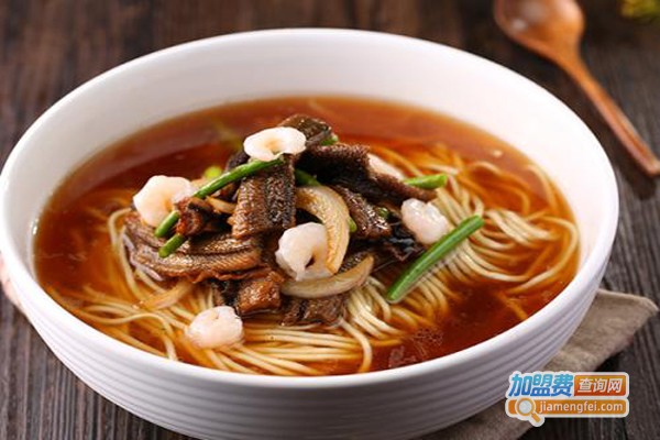 小毛面馆加盟费