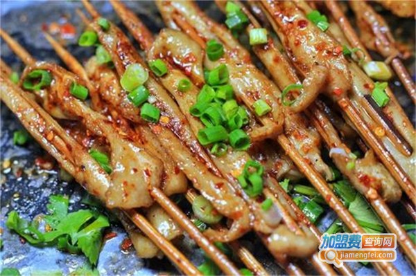 撸起袖子烧烤吧