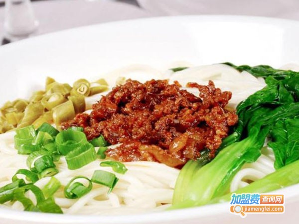 一面缘面馆加盟店