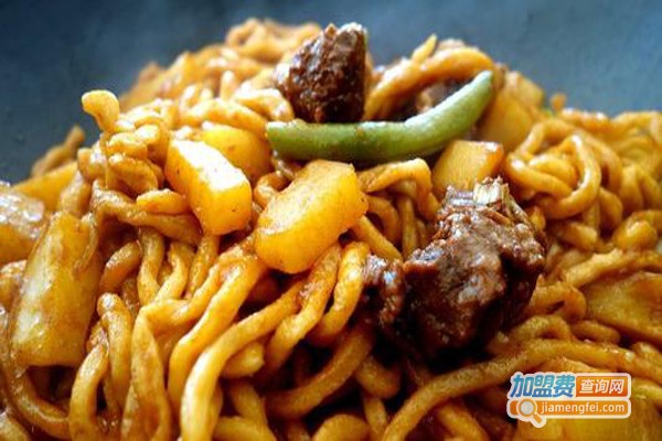 秦馍面馆加盟费