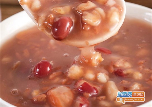 谷之源八宝粥加盟费