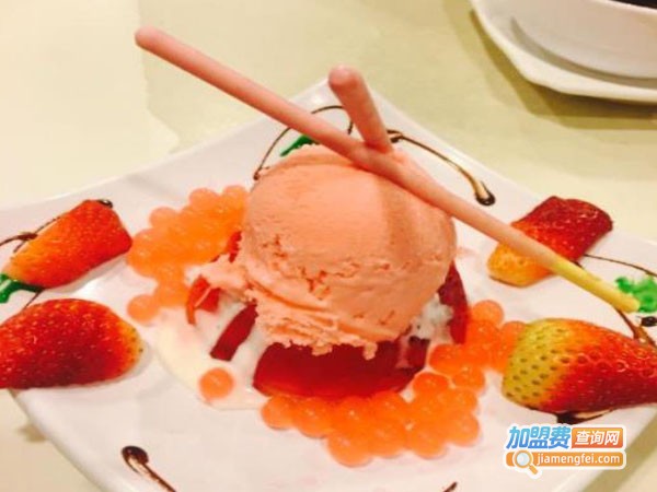 甜姨姨私房甜品