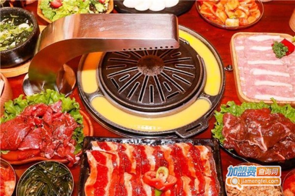 钱小豆韩式烤肉