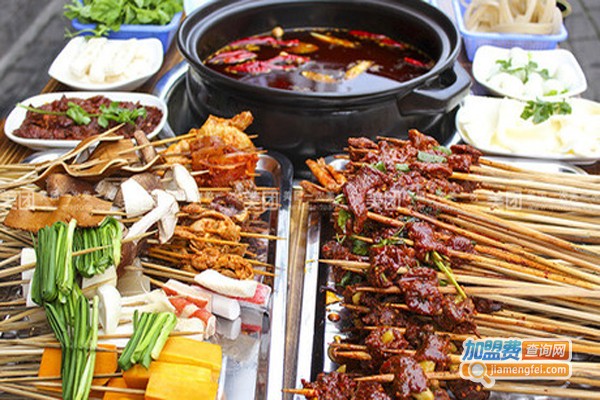 火井砂锅串串加盟费