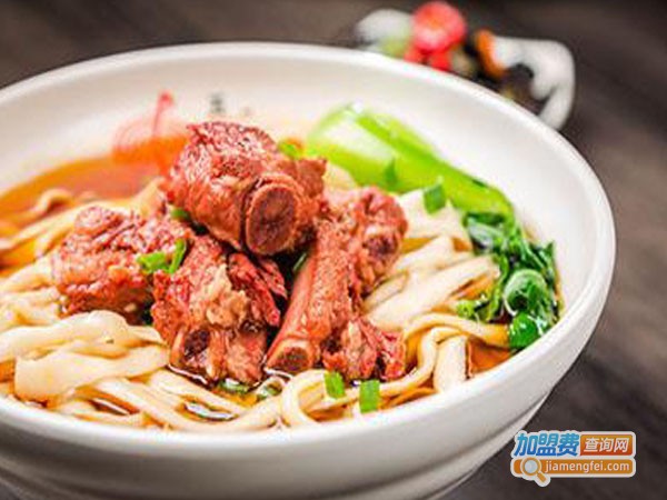 老四川面馆加盟店