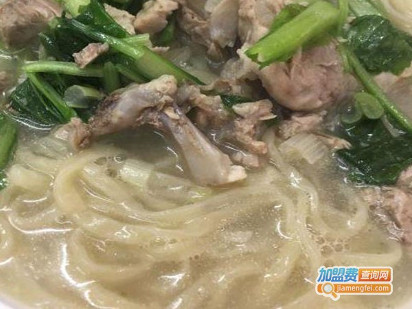好味手擀面