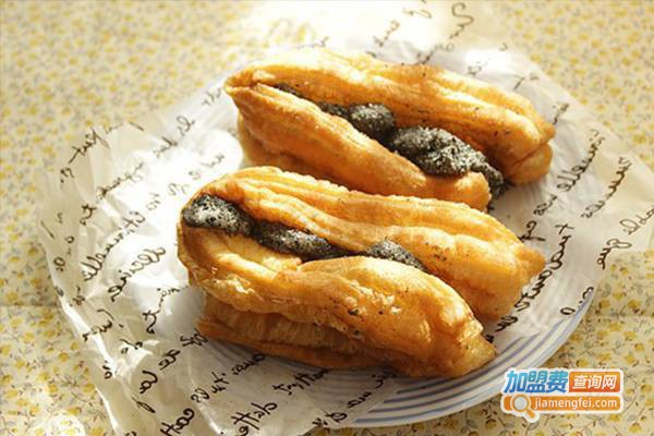 费爷油条包麻滋加盟费