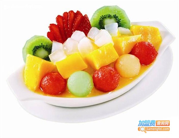 果蜂狂水果捞加盟费