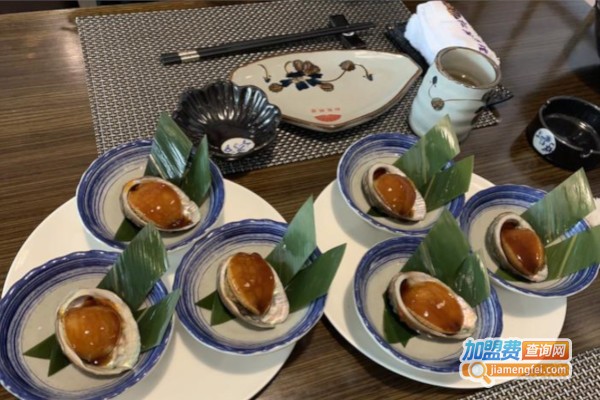 松坂日本料理加盟费