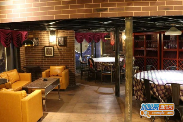 慢生活音乐主题餐吧加盟费