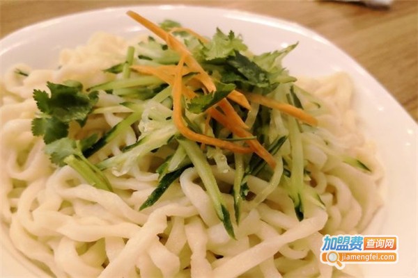 王老太手擀面加盟费